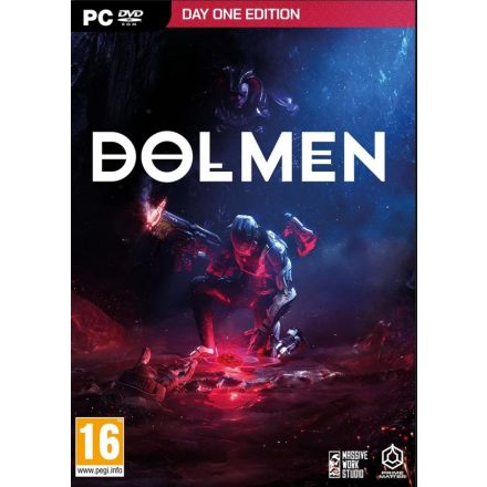 Dolmen Day One Edition