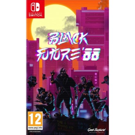 Black Future '88