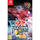 Raiden IV x Mikado Remix