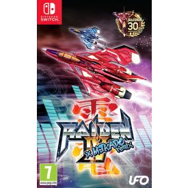 Raiden IV x Mikado Remix