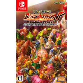 Capcom Belt Action Collection