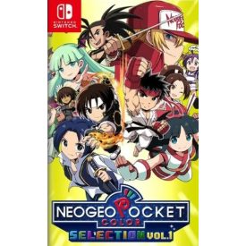 NEOGEO Pocket Color Selection Vol. 1