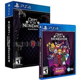Crypt of the NecroDancer Collector's Edition