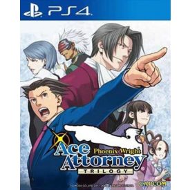 Phoenix Wright: Ace Attorney Trilogy