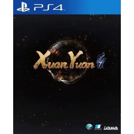 Xuan Yuan Sword VII (7)