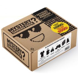 Mystery Gamers Pack 2022