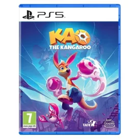 Kao the Kangaroo (magyar felirattal)