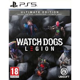 Watch Dogs Legion Ultimate Edition