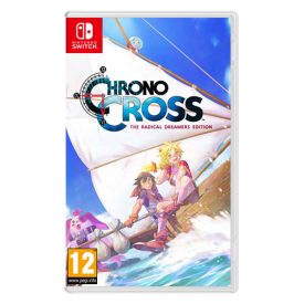 Chrono Cross The Radical Dreamers Edition