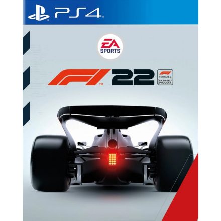 F1 22 (2022)