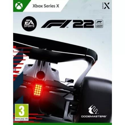 F1 22 (2022)(használt)