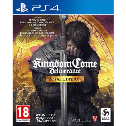 Kingdom Come Deliverance Royal Edition