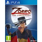 Zorro: The Chronicles