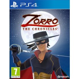 Zorro: The Chronicles