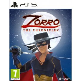 Zorro: The Chronicles