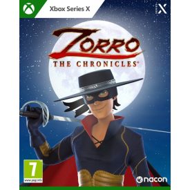 Zorro: The Chronicles