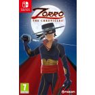 Zorro: The Chronicles
