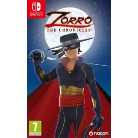 Zorro: The Chronicles