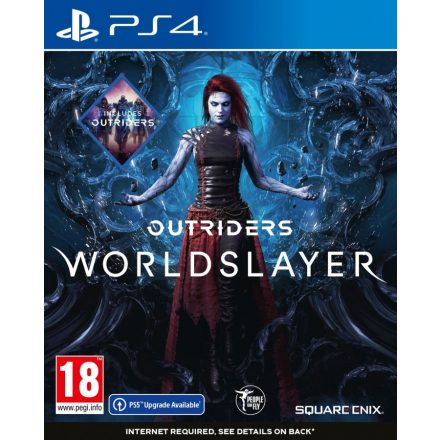 Outriders Worldslayer