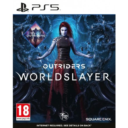 Outriders Worldslayer