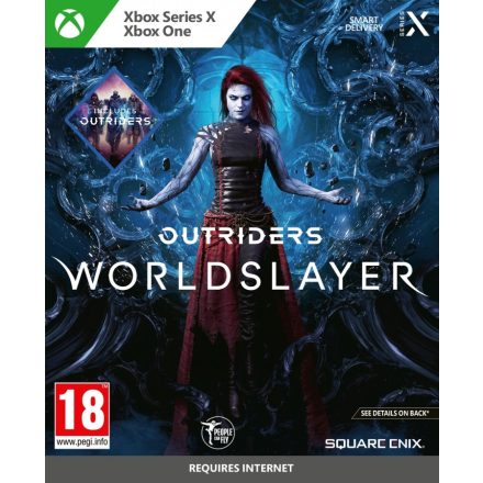 Outriders Worldslayer (használt)