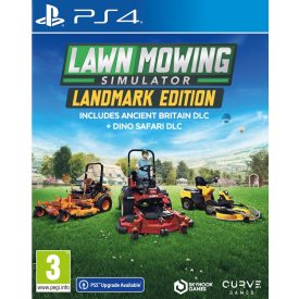 Lawn Mowing Simulator Landmark Edition