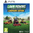 Lawn Mowing Simulator Landmark Edition
