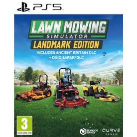 Lawn Mowing Simulator Landmark Edition