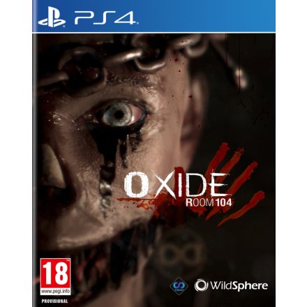 Oxide Room 104 (használt)