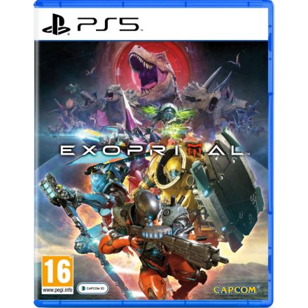 Exoprimal