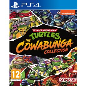   Teenage Mutant Ninja Turtles: The Cowabunga Collection (TMNT)