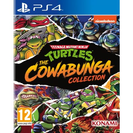 Teenage Mutant Ninja Turtles: The Cowabunga Collection (TMNT)