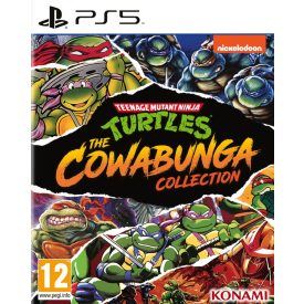   Teenage Mutant Ninja Turtles: The Cowabunga Collection (TMNT)