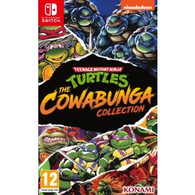   Teenage Mutant Ninja Turtles: The Cowabunga Collection (TMNT)