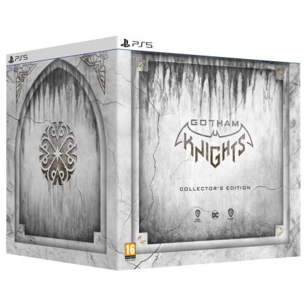 Gotham Knights Collector's Edition