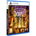 Gotham Knights Deluxe Edition (használt)