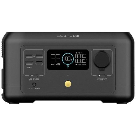 EcoFlow River Mini hordozható elektromos generátor (1ECOR210)