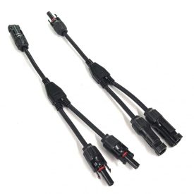 EcoFlow MC4 párhuzamos napelem összekötő kábel (33717)