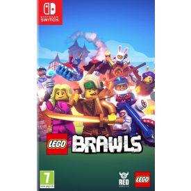 LEGO Brawls (használt)