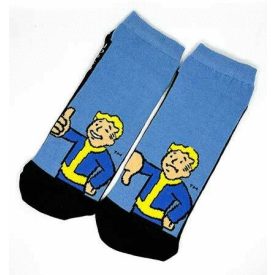 Fallout 4 - Emoji Socks zokni (39-46-os méret)