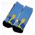Fallout 4 - Emoji Socks zokni (39-46-os méret)