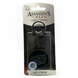   Assassin's Creed - Legacy: Work in The Dark Key Ring kulcstartó