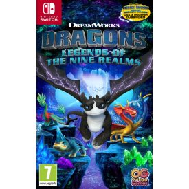 DreamWorks Dragons: Legends of The Nine Realms