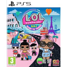 L.O.L. Surprise! B.B.s Born to Travel (LOL)