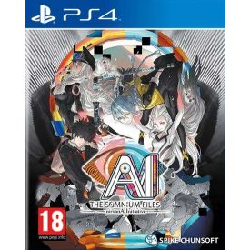 AI: THE SOMNIUM FILES - nirvanA Initiative -