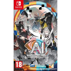 AI: THE SOMNIUM FILES - nirvanA Initiative -