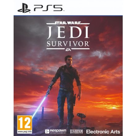 Star Wars Jedi: Survivor