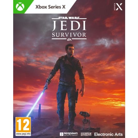 Star Wars Jedi: Survivor (használt)