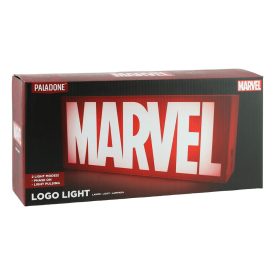 Marvel Logo Light lámpa (Paladone)
