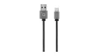 Acme CB2031G Lightning kábel szürke 1m